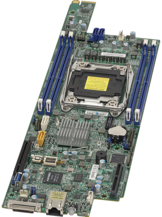 Supermicro MBD-X10SRD-F-O