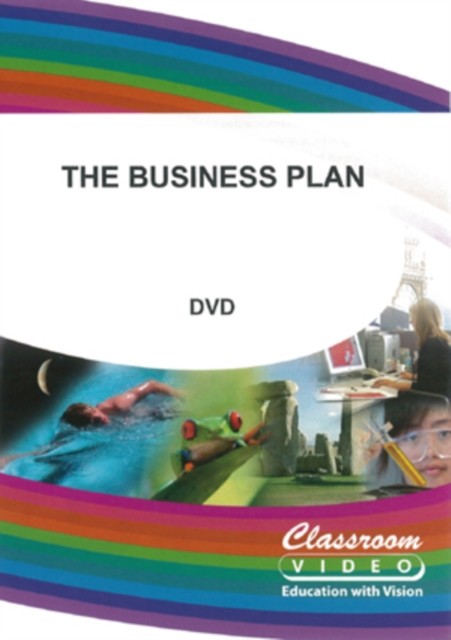 Business Plan DVD