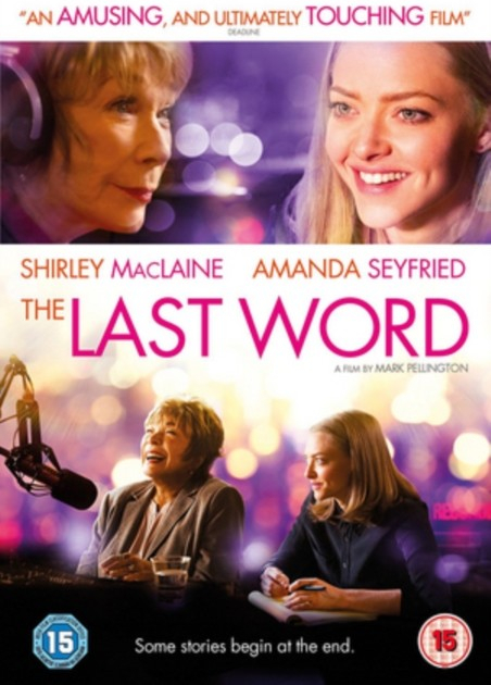Last Word DVD
