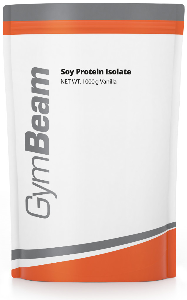 GymBeam Protein Soy Isolate 1000 g