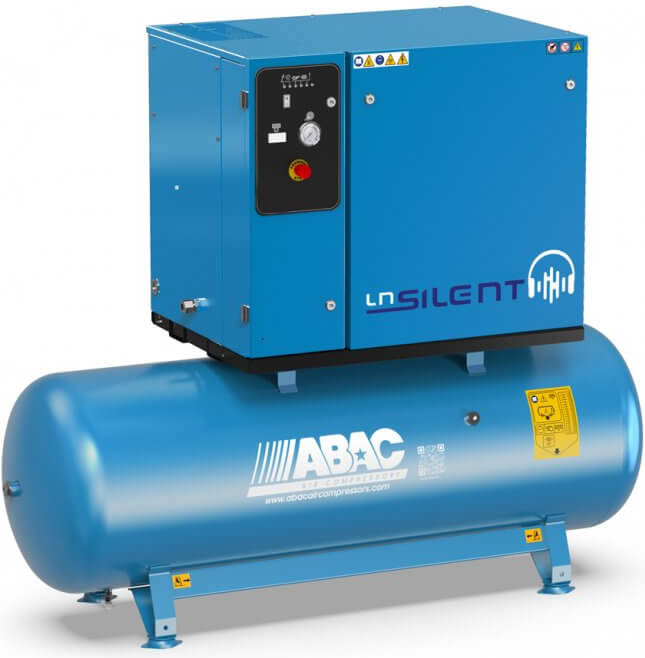 ABAC - B60-5,5-500L2T