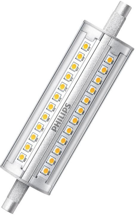 Philips CorePro R7S 118mm 14-100W 830 D LED žárovka