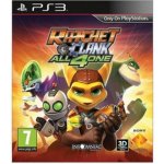 Ratchet and Clank: All 4 One