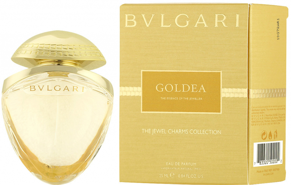 Bvlgari Goldea parfémovaná voda dámská 25 ml