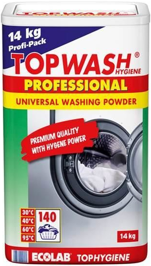 Ecolab Topwash prací prášek 14 kg