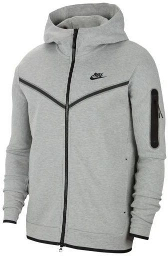 Nike M NSW TECH FLEECE HOODY cu4489-063