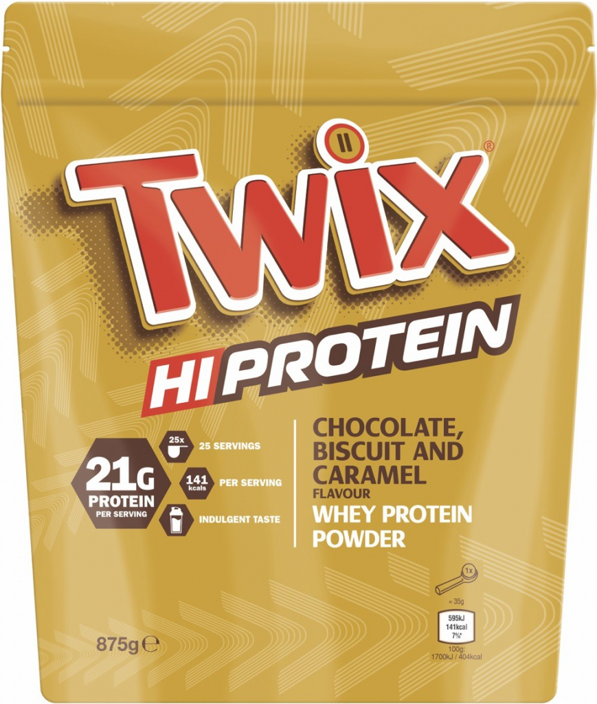 Mars Twix HiProtein Powder 875 g