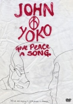 John Lennon - Give Peace A Song DVD