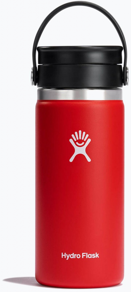 Hydro Flask Wide Flex Sip Termo červená 470 ml
