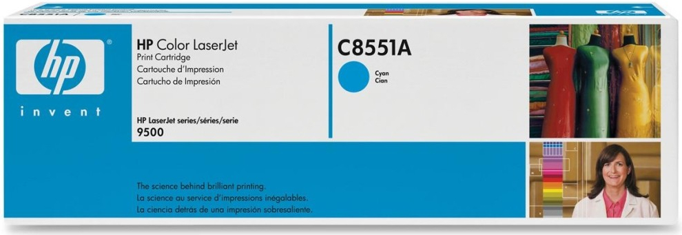 HP C8551A - originální