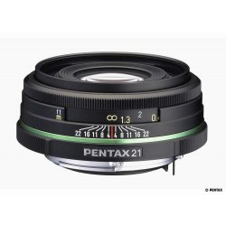 Pentax smc DA 21mm f/3.2 AL Limited