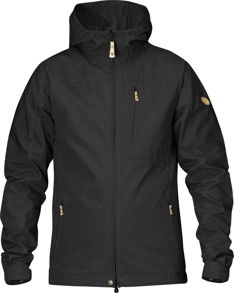 Fjallraven Sten Jacket black