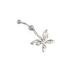 Piercing JBSH87 motýl Piercing JBSH87 motýl