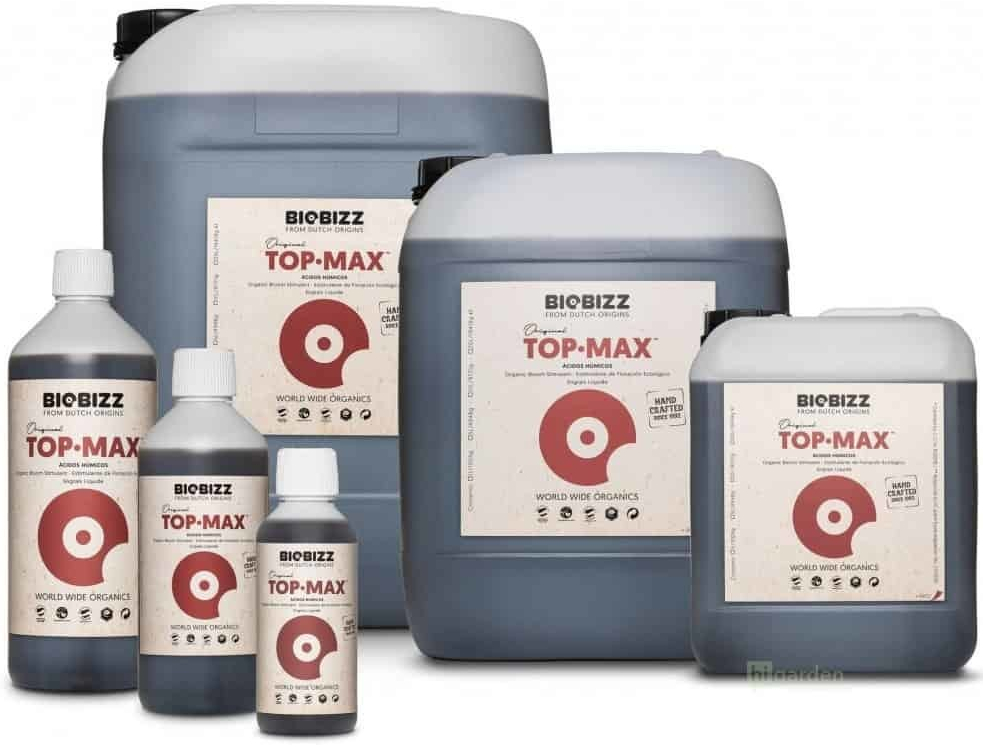 BioBizz Top Max 20 l