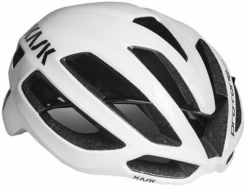 Kask Protone Icon white 2022