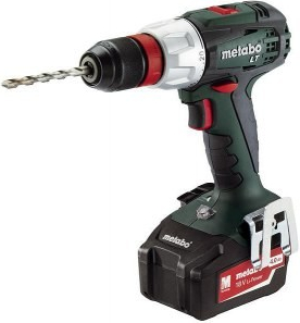 Metabo BS 18 LT Quick   2x4,0 Ah