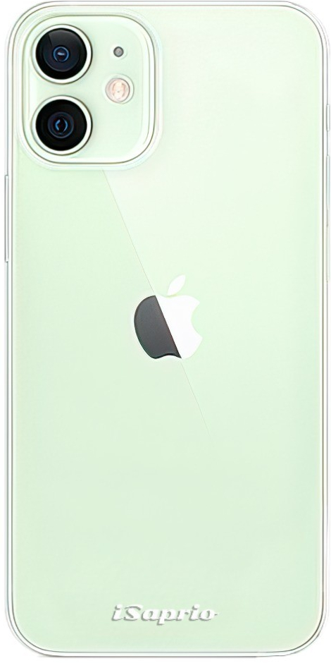 Pouzdro iSaprio - 4Pure - čiré bez potisku Apple iPhone 12 Mini