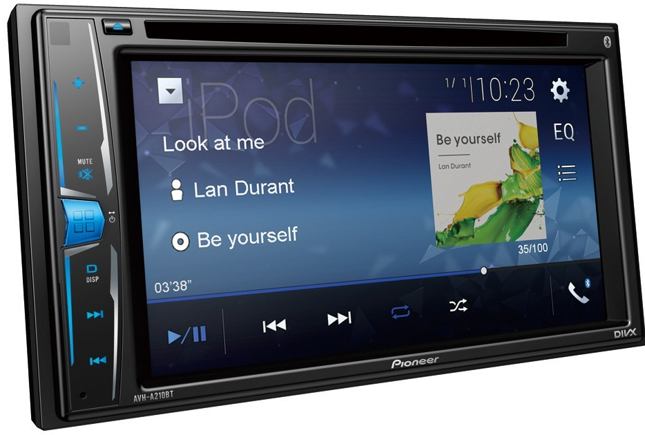 Pioneer AVH-A210BT