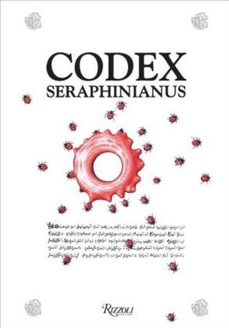 Codex Seraphinianus XXXIII L. Serafini