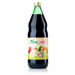 SONNENMACHT Noni plus - 100% Bio šťáva 1l