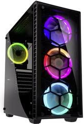 Kolink Observatory RGB Black