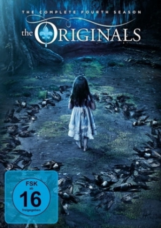 The Originals. Staffel.4 DVD
