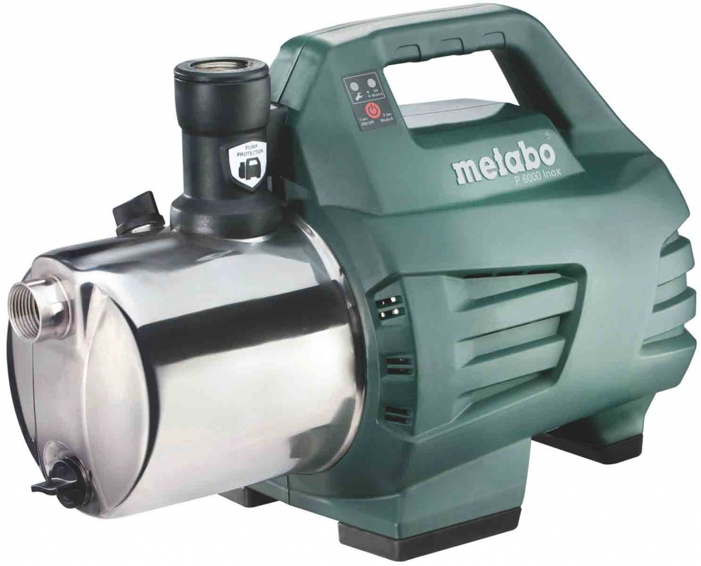 METABO P 6000 Inox