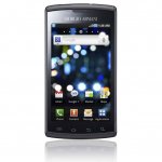 Samsung i9010 Galaxy S Giorgio Armani