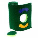 Dunlop 6x1 Putt Mat