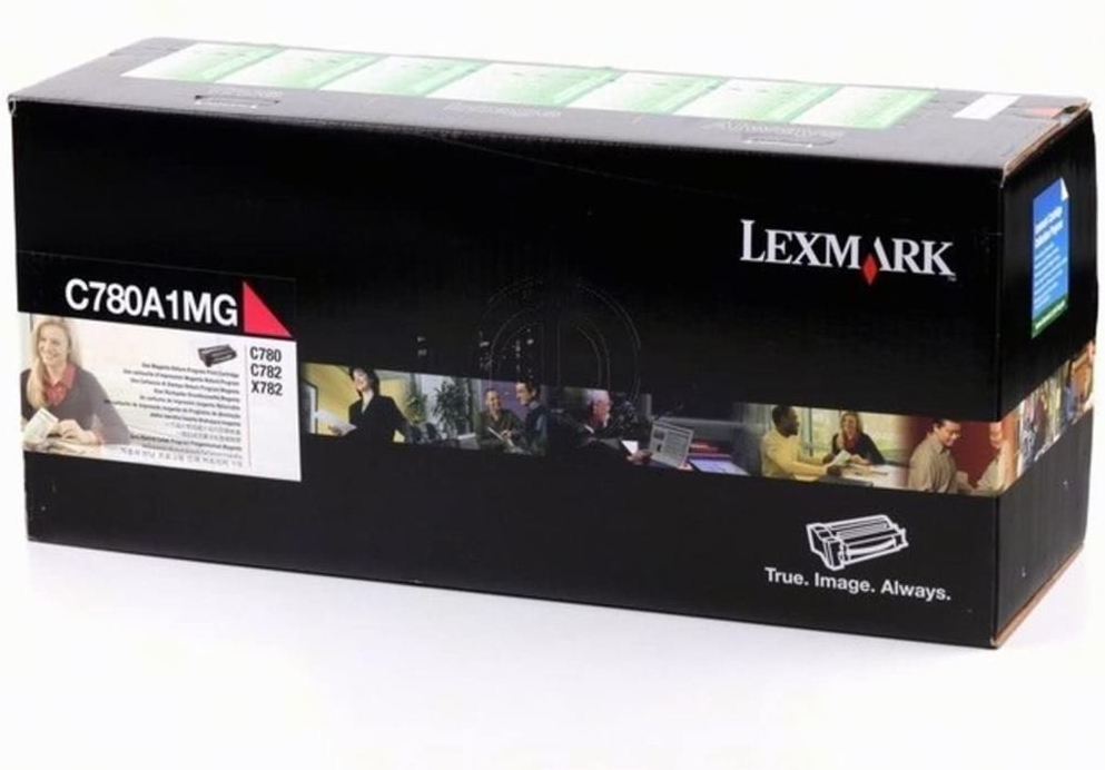 Lexmark C780A1MG - originální