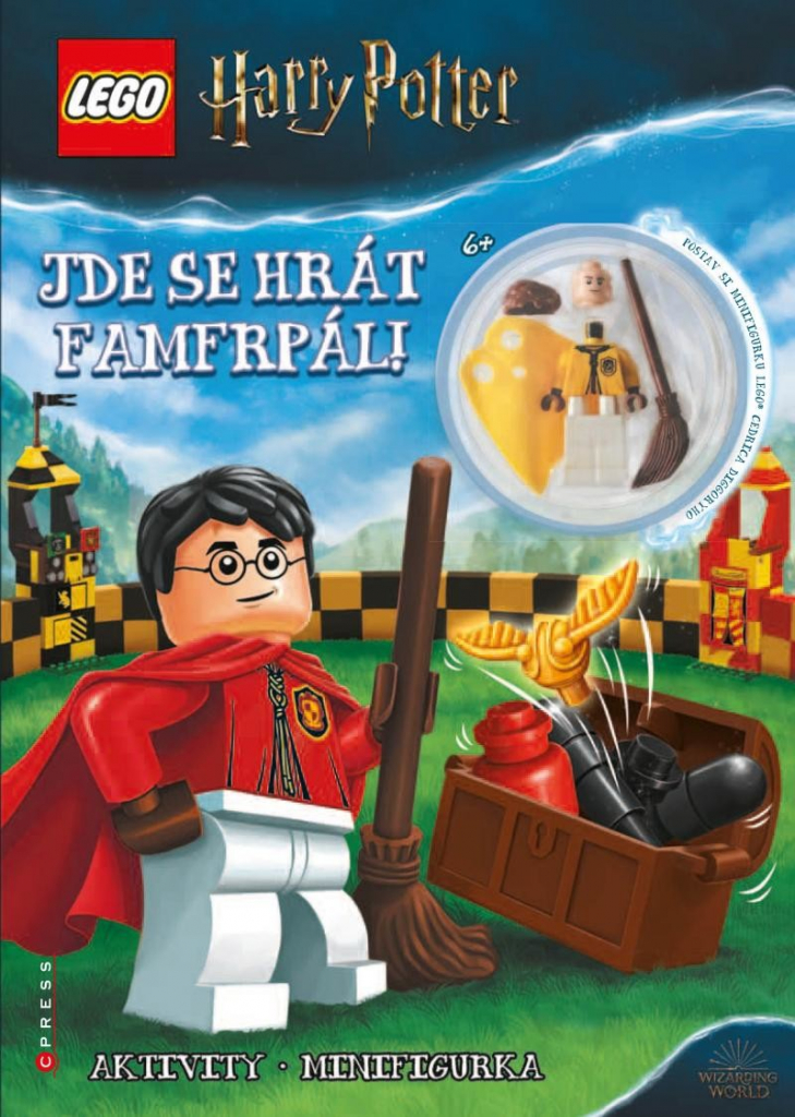 LEGO® Harry Potter - Jde se hrát famfrpál!