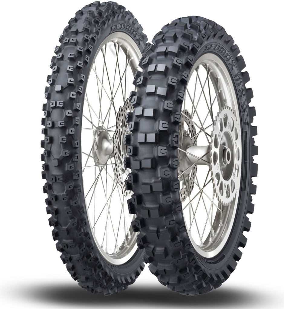 Dunlop Geomax MX53 70/100 R17 40M