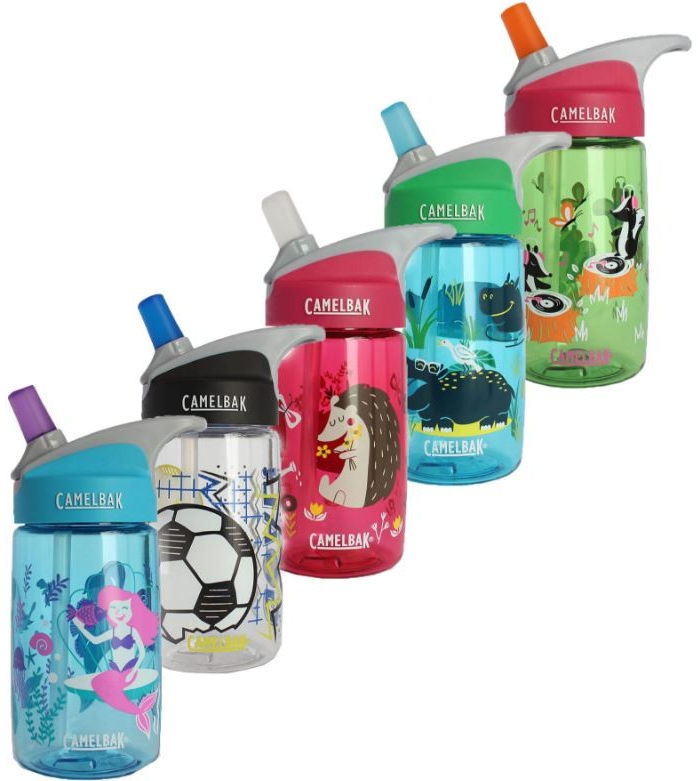 Camelbak eddy Kids Jungle Animals 400 ml