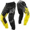 Fox Racing 180 Rockstar černo-žluté