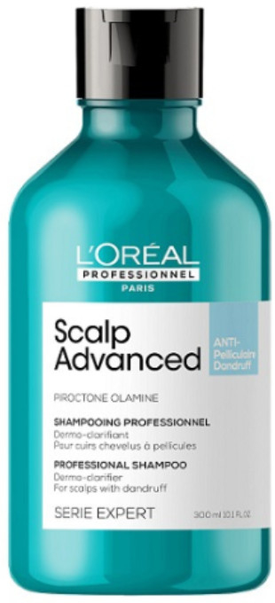 L\'Oréal Expert Scalp Anti-Dandruff Shampoo 300 ml