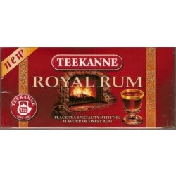 TEEKANNE Royal Rum n.s.20x1,65g