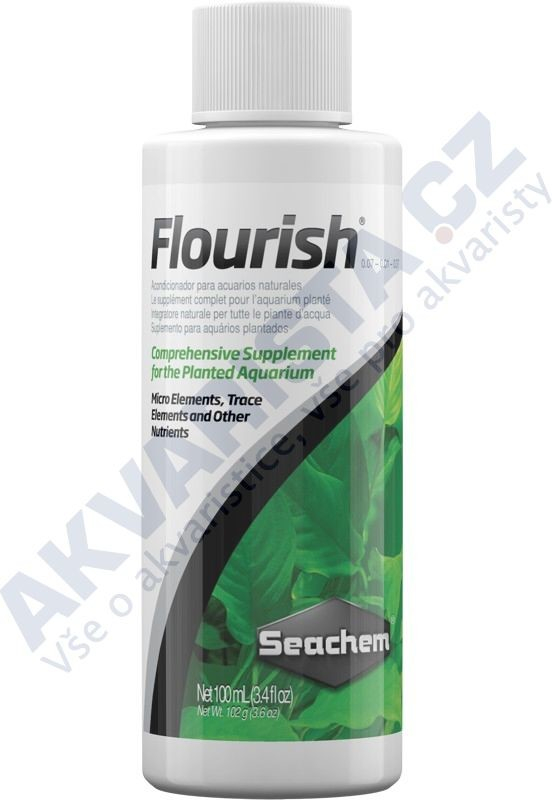 Seachem Flourish 100 ml