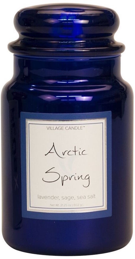 Village Candle Arctic Spring 602 g