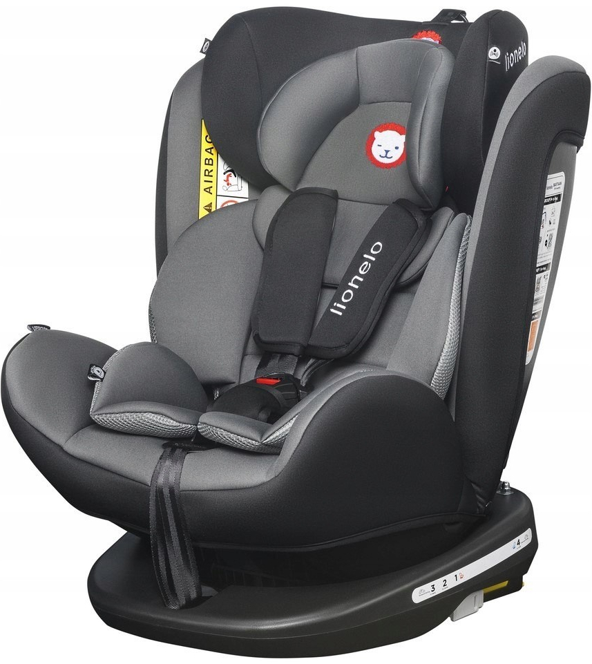 Lionelo Bastiaan 2023 grey/black