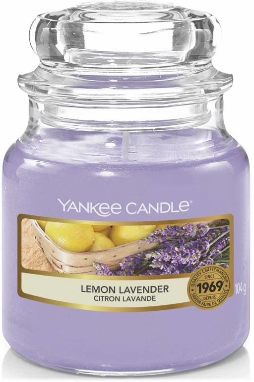 Yankee Candle Lemon Lavender 104 g