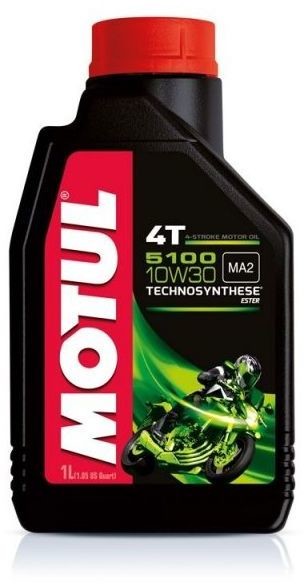 Motul 5100 4T 10W-30 1 l