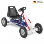 PUKY ŠLAPADLO GO-CART AIR - F 20 L, vel. bílá/tmavě modrá