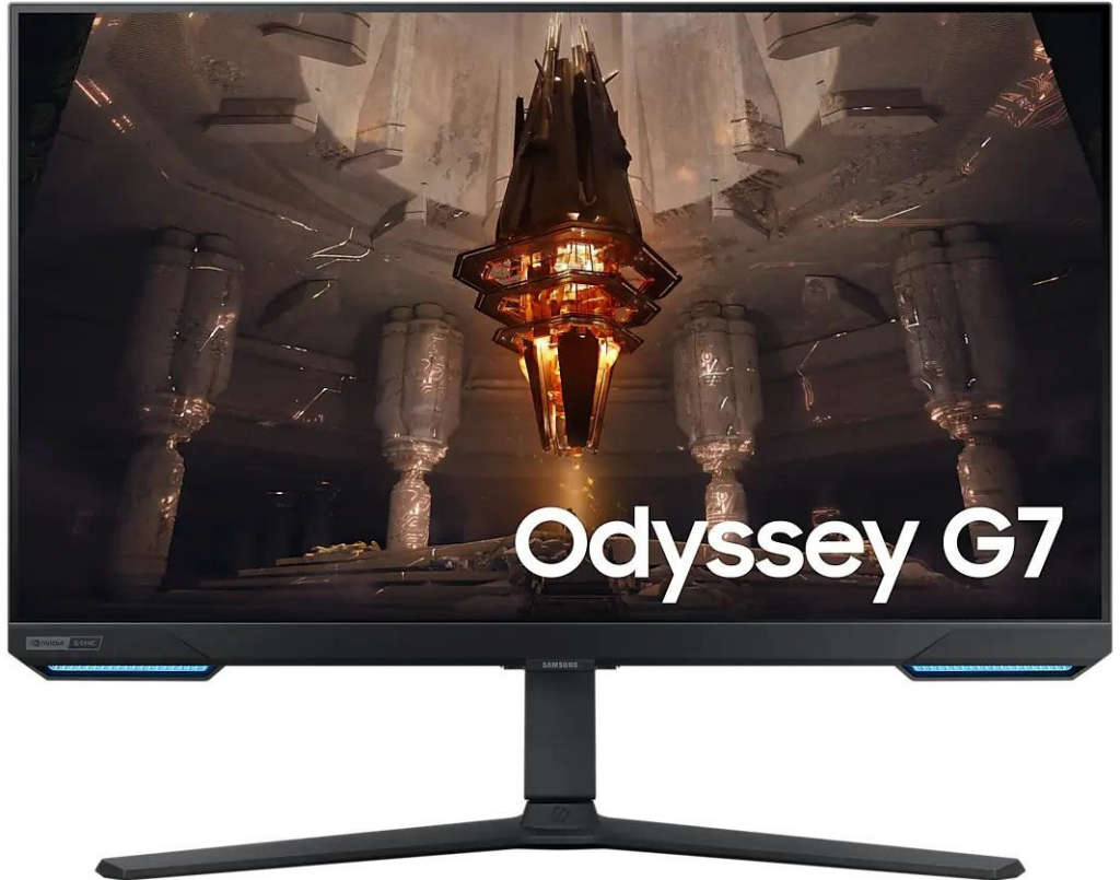 Samsung Odyssey G70B S32BG700