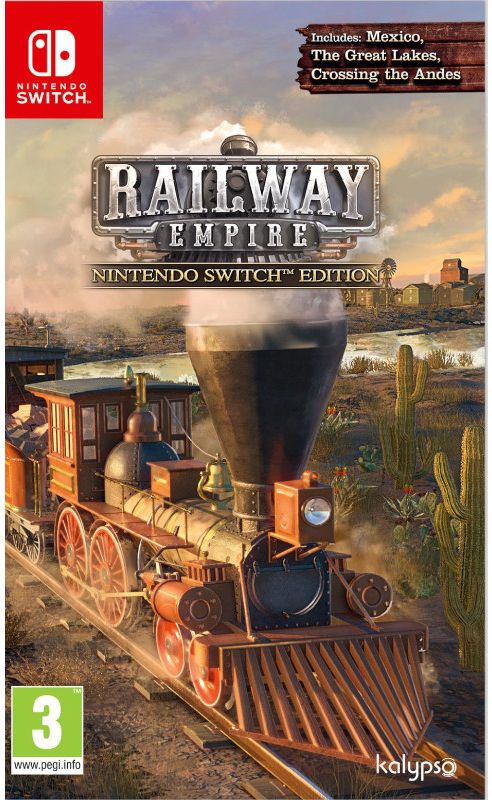 Railway Empire