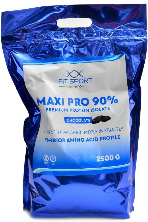 Fit Sport Nutrition Maxi Pro 90% 2500 g