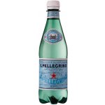 San Pellegrino Minerální voda šumivá 0,5l PET