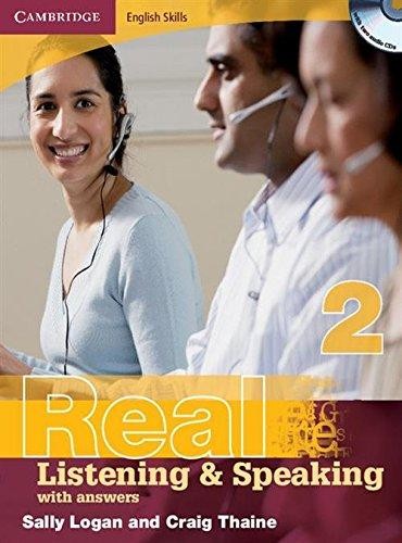 Real Listening and Speaking 2 + CD