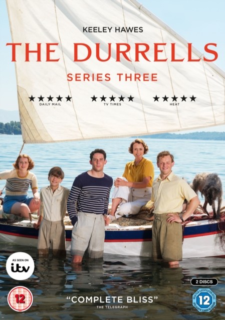 The Durrells Series 3