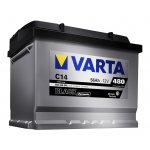 Varta Black Dynamic 12V 45Ah 400A, 545 412 040