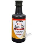 Bio Olej lněný 260 ml